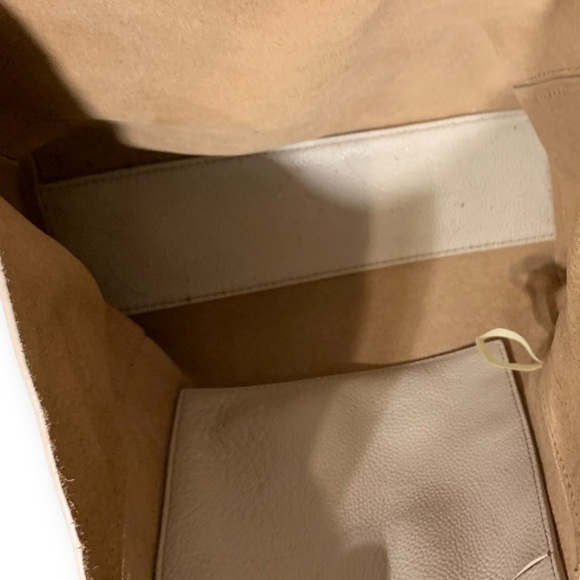 Kate SpadeTote Bag with Tassel”Orchard Street”Hallie Crisp Linen (item#20011) - Picture 6 of 10